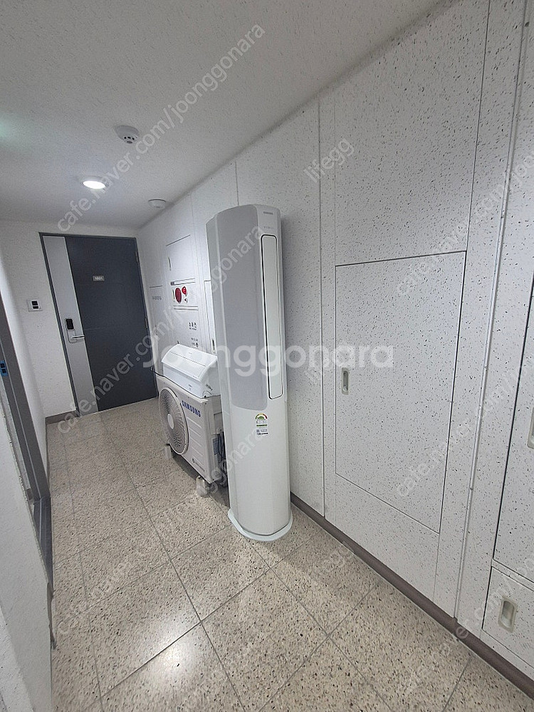 18년형 삼성 무풍에어컨+벽걸이--1