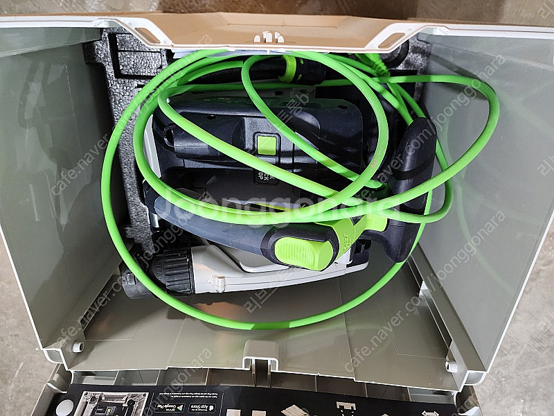 페스툴 플런지쏘 TSV60 (퍼팩트컷)--0