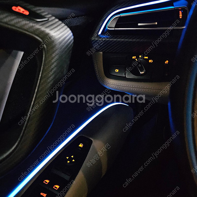 BMW i8 팝니다--6
