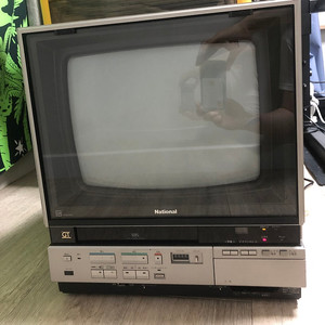 내셔널 / 브라운관 비디오 티비 tv / 소니crt방모