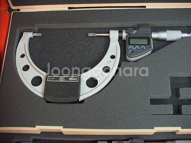 ,Mitutoyo MDC5MX Micrometer 29...--5