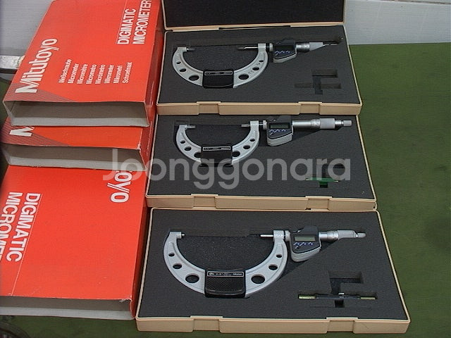 ,Mitutoyo MDC5MX Micrometer 29...--0