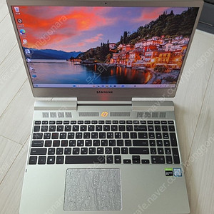 민트급 최고사양 i7+GTX 삼성오디세이노트북 램32G, NVME+SSD, 정품 윈11(급매)