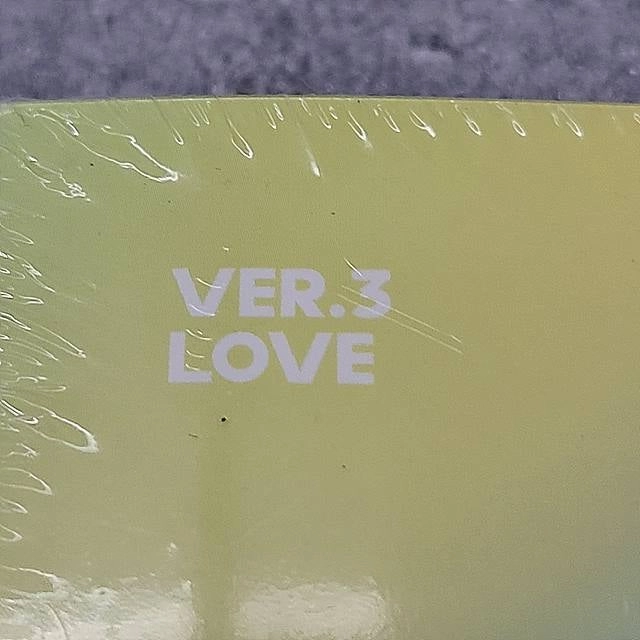 [미개봉 새제품] 온앤오프 7TH LOVE EFFECT 미니앨범 3EA 일괄 1만원 이미지