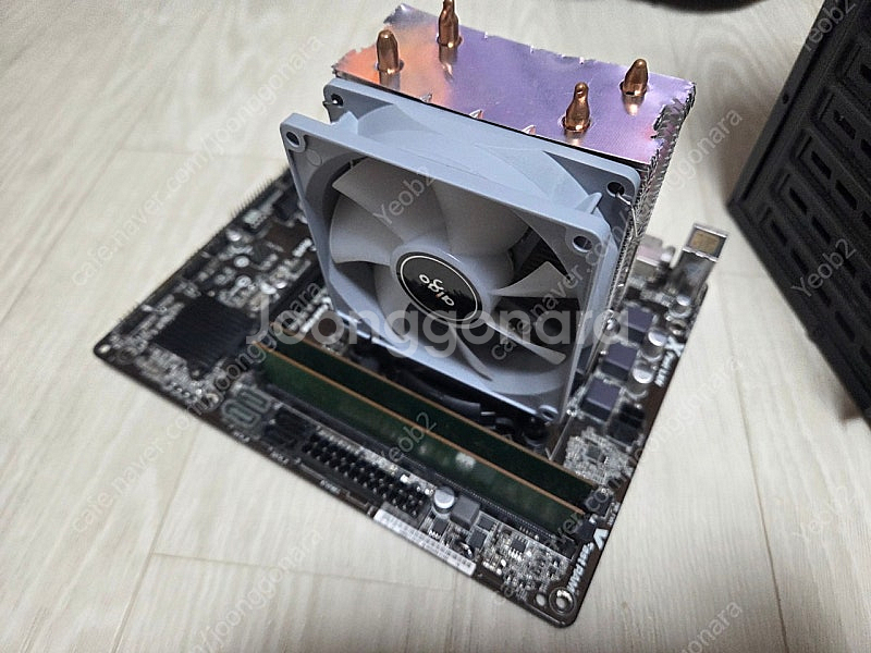 [부산]i5 4670 데탑 본체 판매합니다.--1