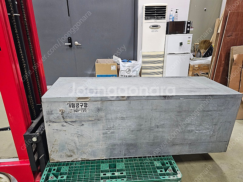 포터 적재함,공구함--0