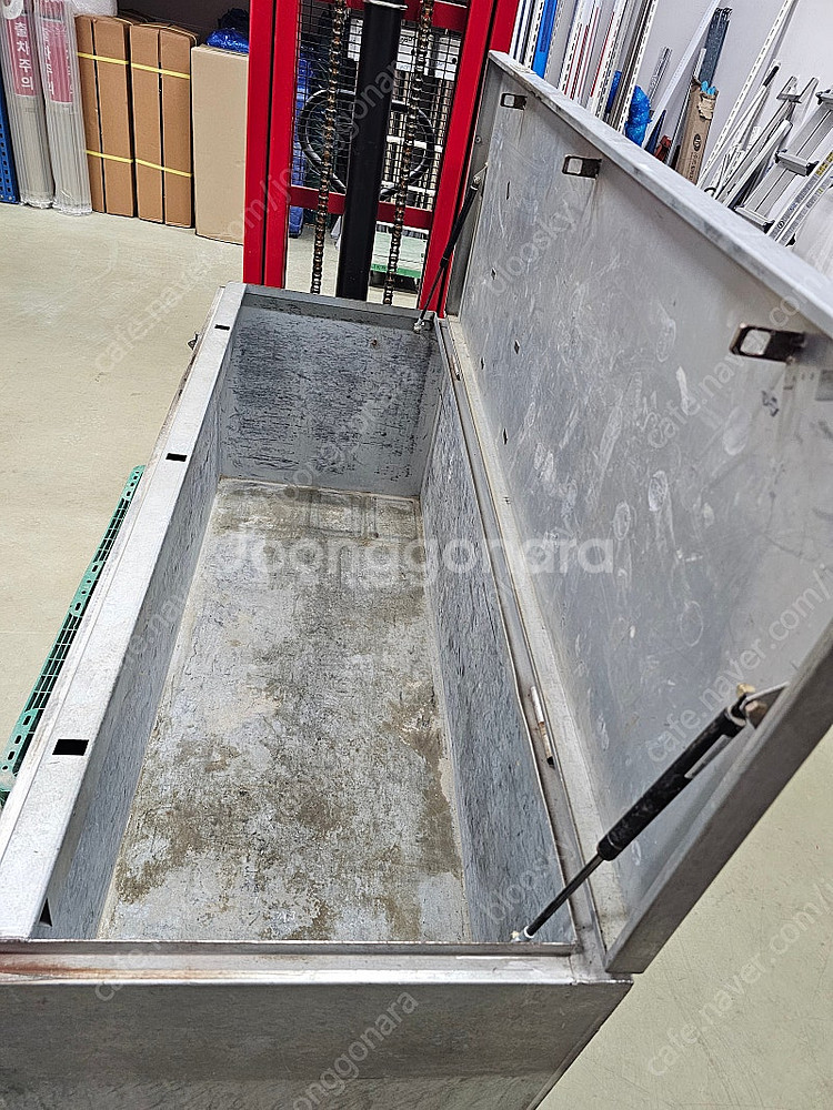 포터 적재함,공구함--2