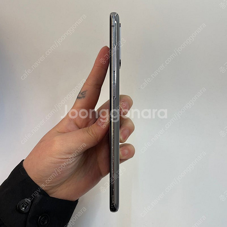 77728(울산중고폰) 갤럭시S20플러스 그레이 256GB 판매합니다 17만원 텔레그램OK--6