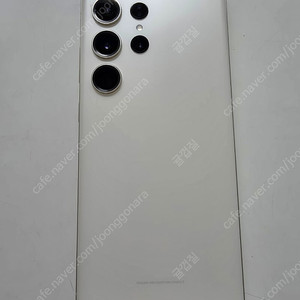 갤럭시 s23 울트라 512GB 자급제폰 팝니다