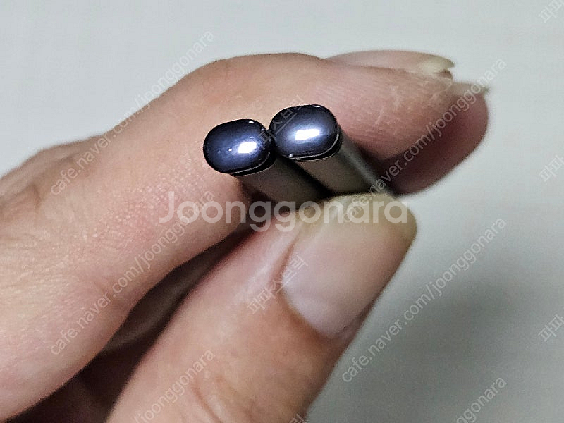 삼성전자 정품 S22U S펜 블랙, 버건디 2종중 택1...--3