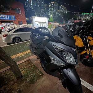 sym 조이맥스vs300 오토바이 스쿠터 (급매)