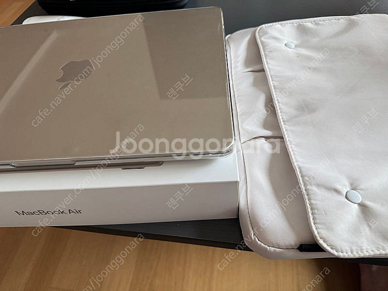 M3 맥북에어13 16GB 256GB 스타라이트 배터리...--0