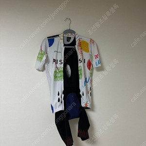 피세이 산레모 스케치북 져지 M & 프리마펠레 빕숏 L