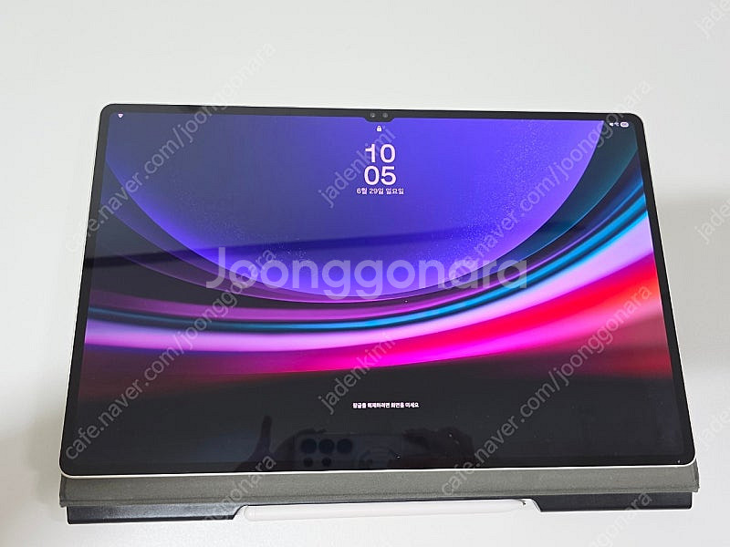 갤럭시탭 S9 울트라 wifi 256GB 베이지 sss...--2
