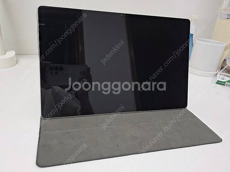갤럭시탭 S9 울트라 wifi 256GB 베이지 sss...--4