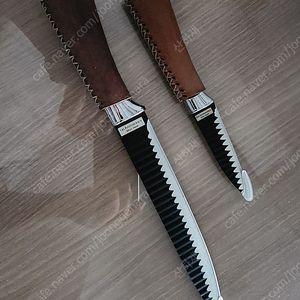 Urban Blind Design Japan 1 St Anniversary Knife/ 어반블라인드 일본 1주년 기념 나이프세트 택포 20만원 미사용신품