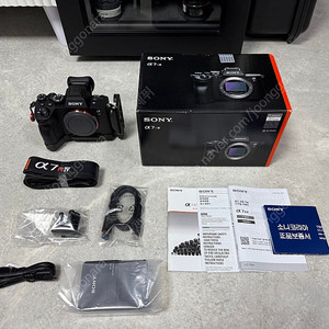 소니 a7rm4/a7r4 팝니다.