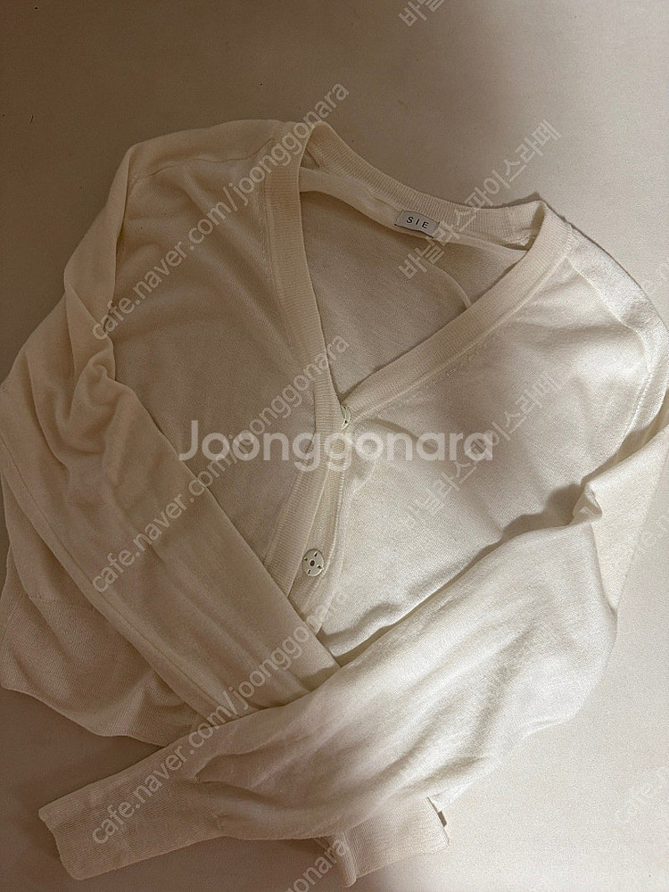 시에 썸미니 크림 23ss--1