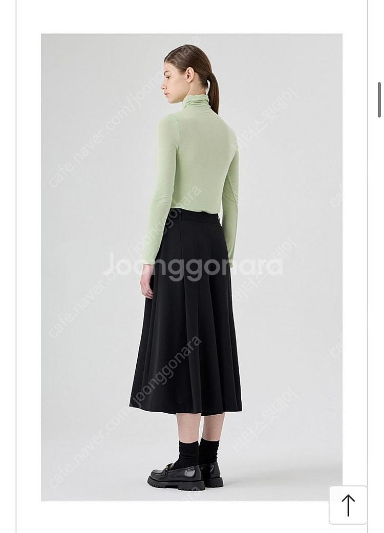 케네스레이디 와이드 플레어 슬랙스 77사이즈 // 가격...--1