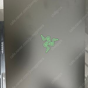 레이저 블레이드 15 4070 240hz 고사양 게이밍노트북