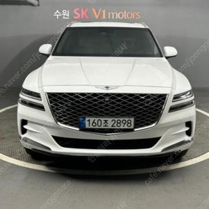 제네시스G80중고 무사고 깨끗한 제네시스 GV80 3.5 가솔린 AWD