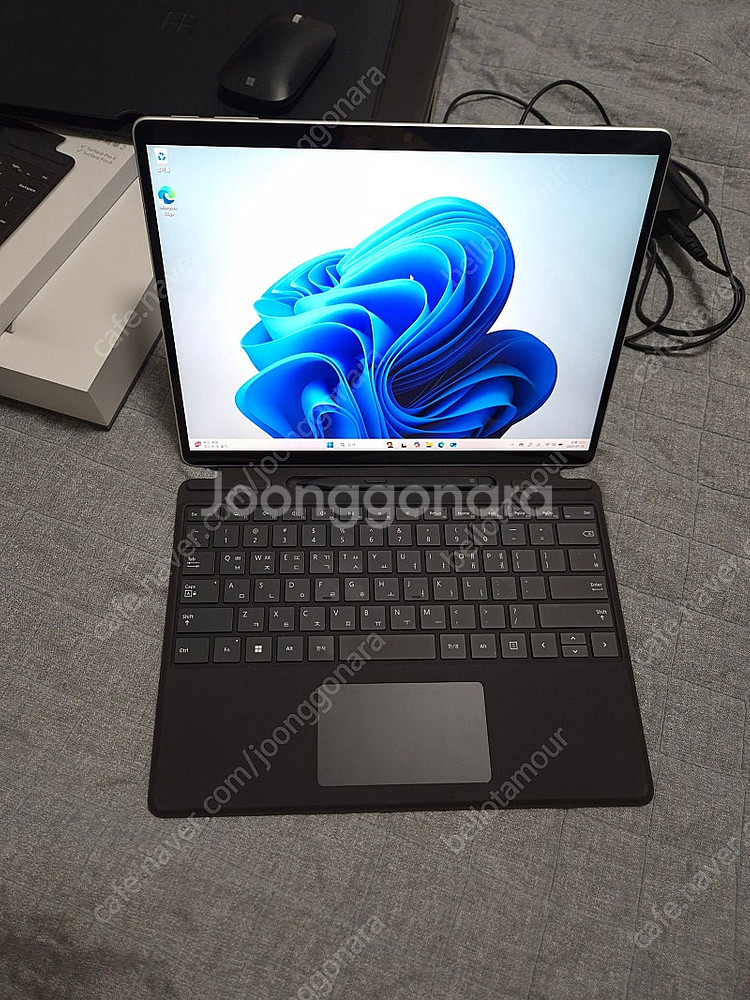 서피스 프로9 i5 16G 256G 슬림펜2 풀세트--1