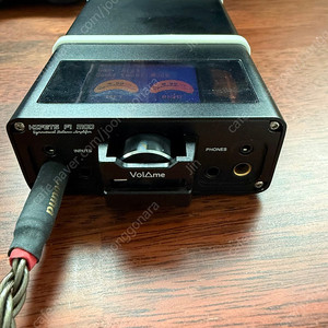 fetsoar 플래그십 앰프 f1