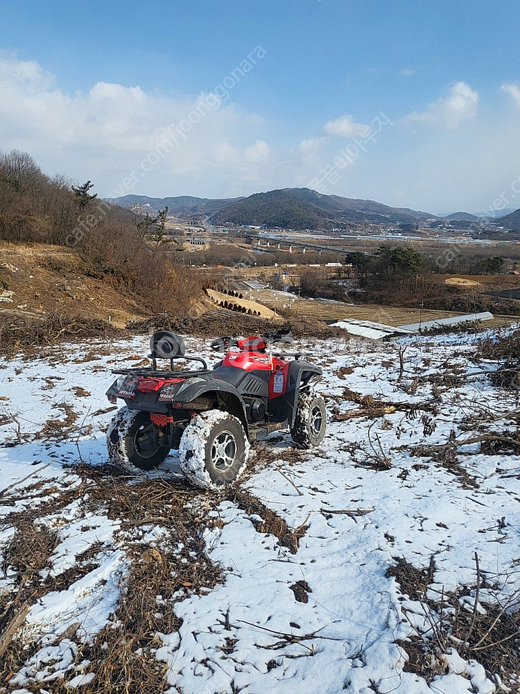 cfmoto 625cc 사발이ATV--0