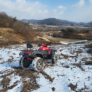 cfmoto 625cc 사발이ATV