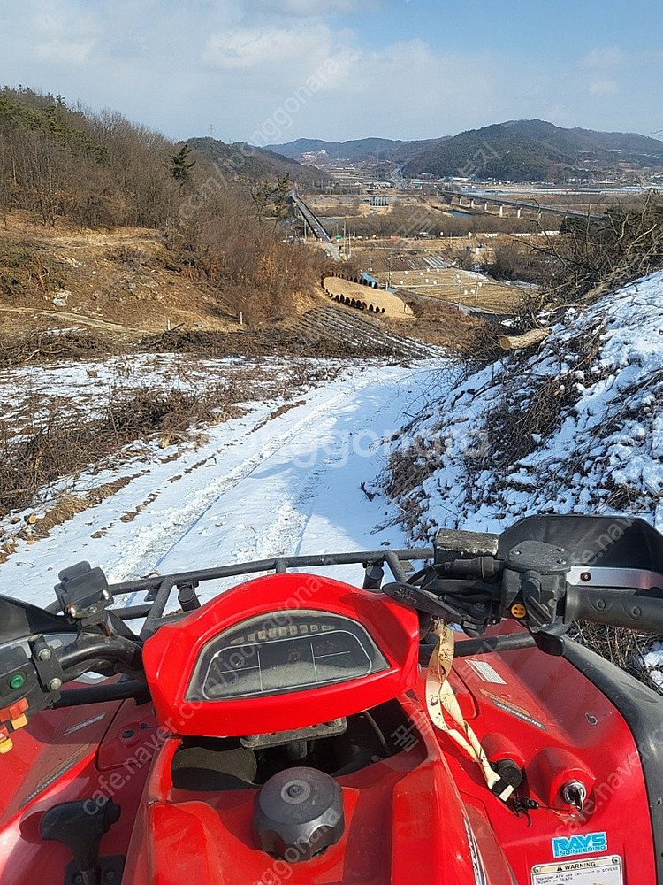 cfmoto 625cc 사발이ATV--1