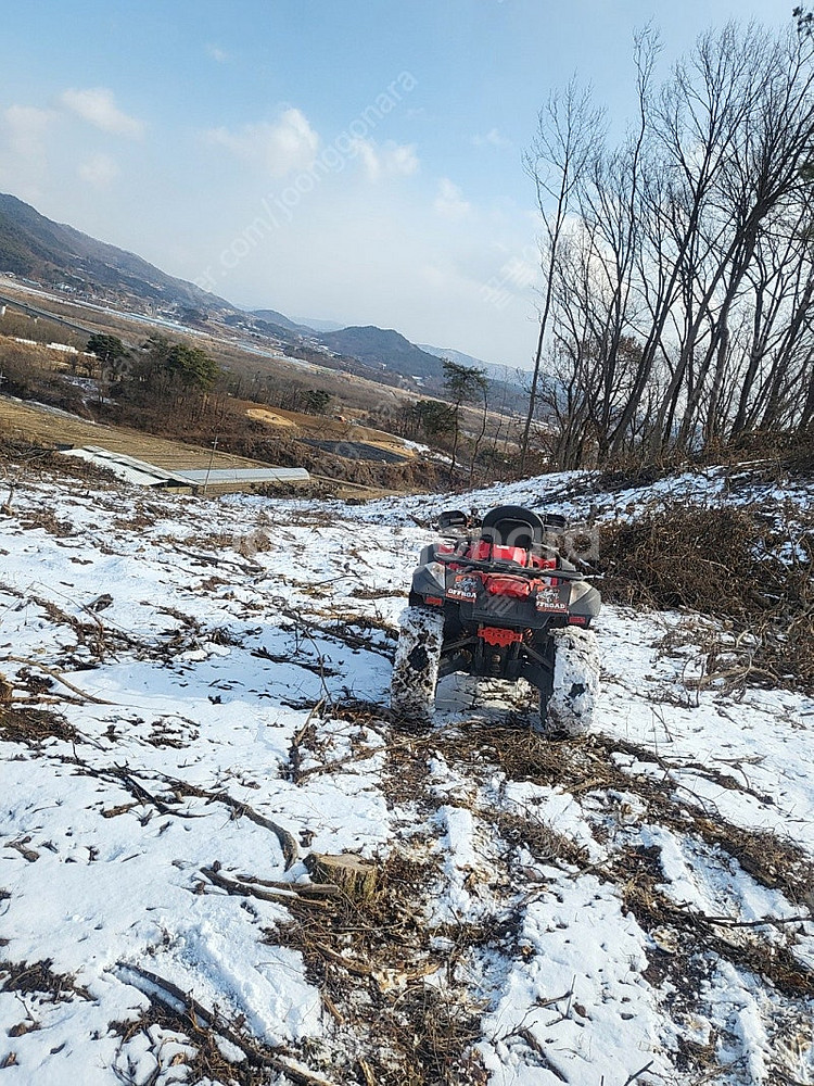 cfmoto 625cc 사발이ATV--2