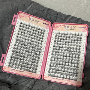 (새상품) 가닥 속눈썹책 속눈썹북
