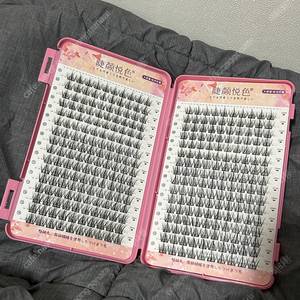 (새상품) 가닥 속눈썹책 속눈썹북