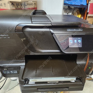 부품용 HP 8600 복합기 6만원