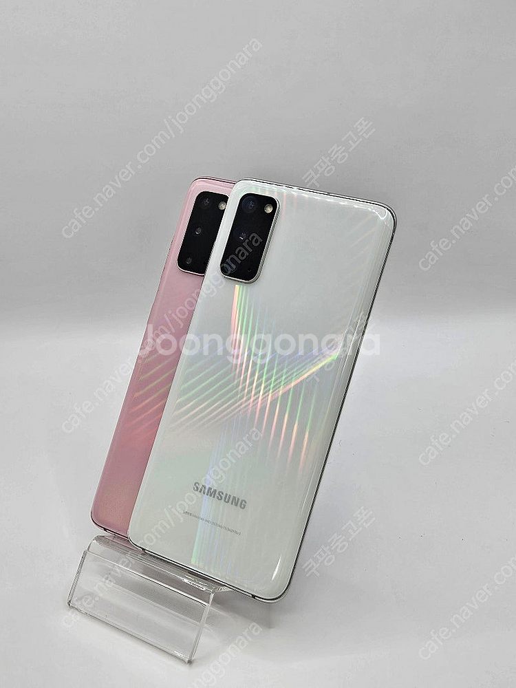 S급 갤럭시S20 최상품판매 대소량문의 중고폰 G981--0