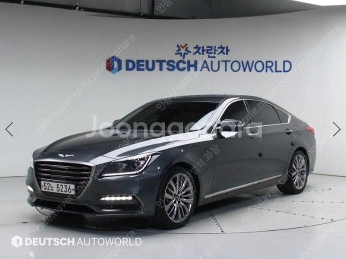 @19년식 G80 3.3 GDi AWD 프레스티지 전국...--0
