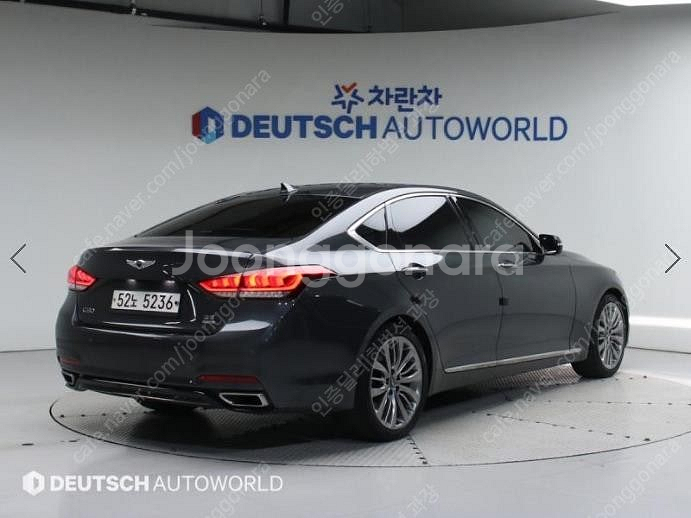 @19년식 G80 3.3 GDi AWD 프레스티지 전국...--2