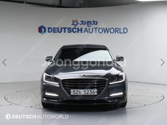@19년식 G80 3.3 GDi AWD 프레스티지 전국...--3
