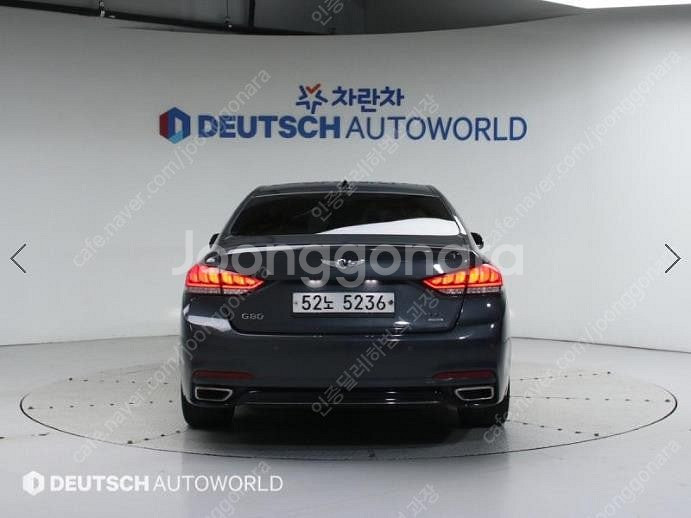 @19년식 G80 3.3 GDi AWD 프레스티지 전국...--4