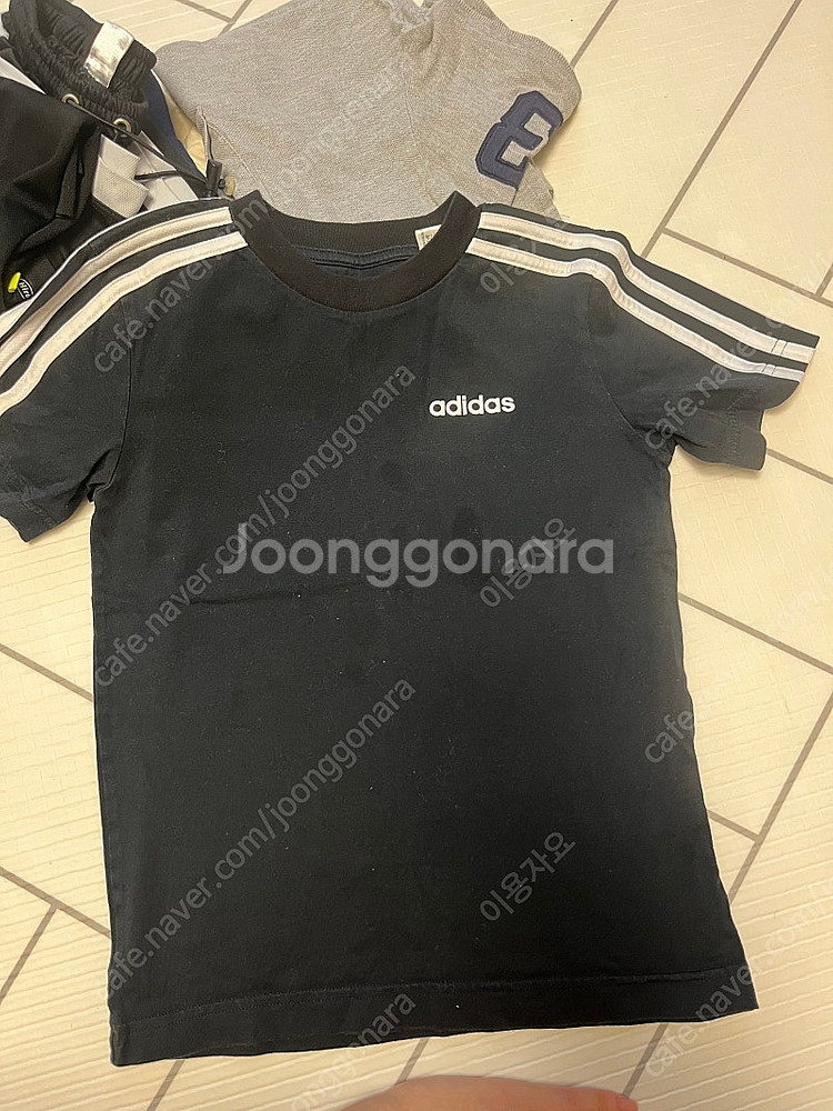 남아 120 130 일괄 택포 (아디다스 폴로 외)--3