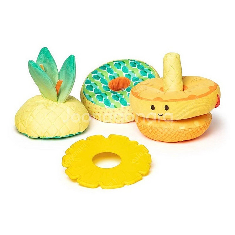해외직구 멜리사앤더그 소근육 딸랑이 크링클 바스락 촉감...--2