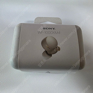 소니 블루투스이어폰 wf-1000xm4 풀박스