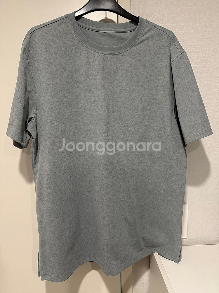 andar 안다르 남성 반팔 티셔츠 2XL--0