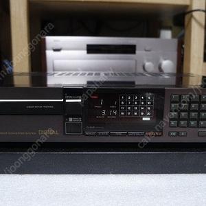 소니 CDP-502ES 플레이어