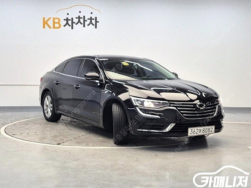 [르노코리아(삼성)]SM6 LPG 2.0 LPe SE (5인승) ★중고차★중고차매입★전액할부★저신용자★신불자★소액할... 이미지