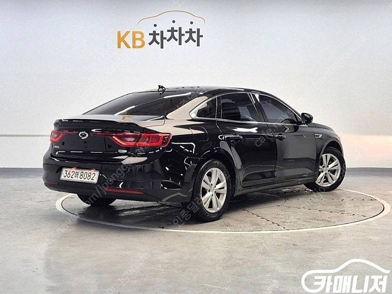 [르노코리아(삼성)]SM6 LPG 2.0 LPe SE (5인승) ★중고차★중고차매입★전액할부★저신용자★신불자★소액할... 이미지