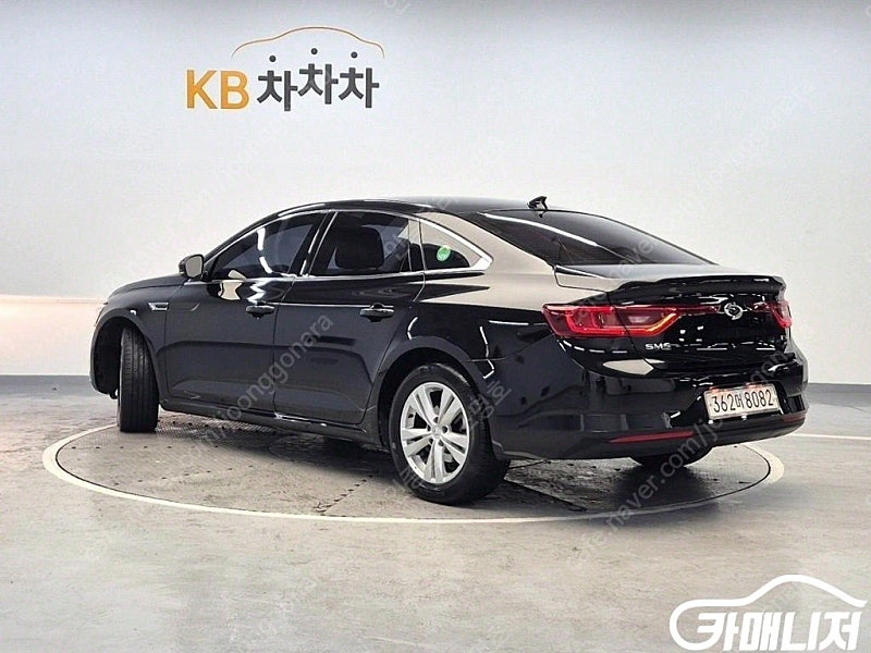 [르노코리아(삼성)]SM6 LPG 2.0 LPe SE (5인승) ★중고차★중고차매입★전액할부★저신용자★신불자★소액할... 이미지