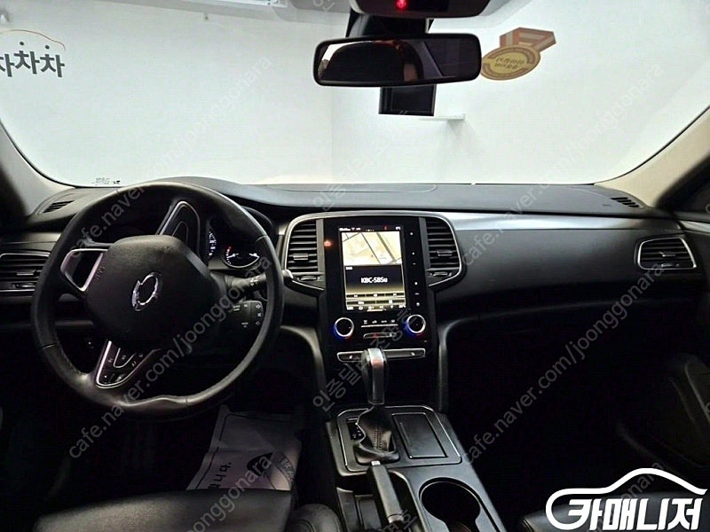 [르노코리아(삼성)]SM6 LPG 2.0 LPe SE (5인승) ★중고차★중고차매입★전액할부★저신용자★신불자★소액할... 이미지