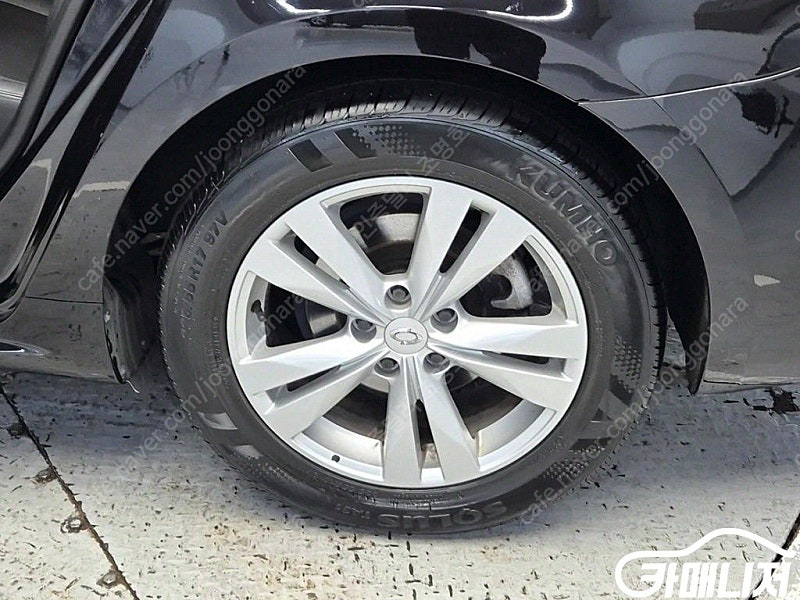 [르노코리아(삼성)]SM6 LPG 2.0 LPe SE (5인승) ★중고차★중고차매입★전액할부★저신용자★신불자★소액할... 이미지