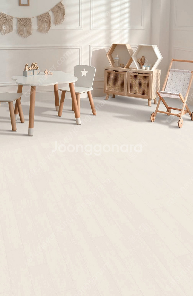 NOX Flor 고급장판 모노륨 2.2T (배송비포함)--6